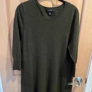 Lands' End - Sweater Dress - L
